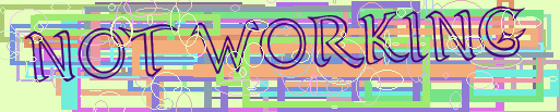 an image containing  letters