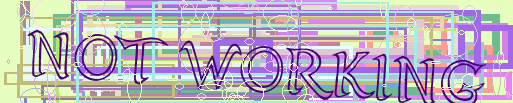 an image containing  letters