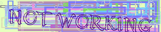 an image containing  letters
