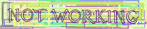 an image containing  letters