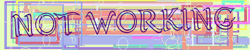 an image containing  letters