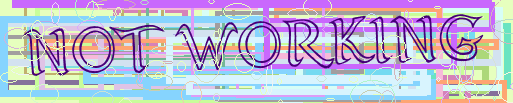 an image containing  letters