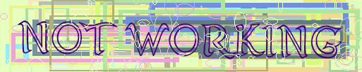 an image containing  letters
