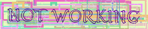 an image containing  letters