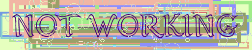 an image containing  letters