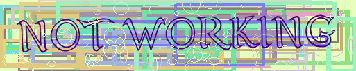 an image containing  letters