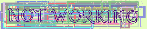 an image containing  letters