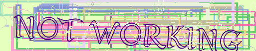 an image containing  letters