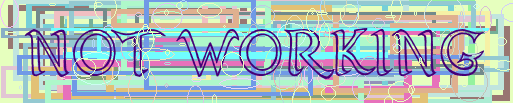 an image containing  letters