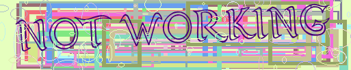 an image containing  letters