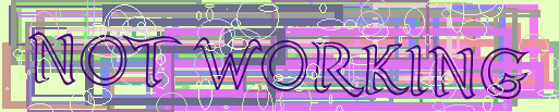 an image containing  letters