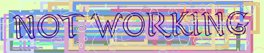 an image containing  letters