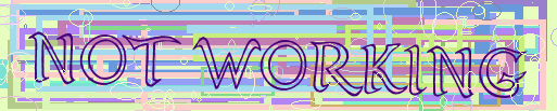 an image containing  letters
