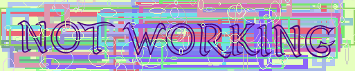 an image containing  letters