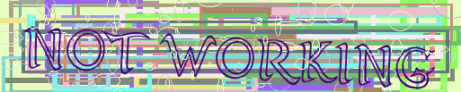 an image containing  letters