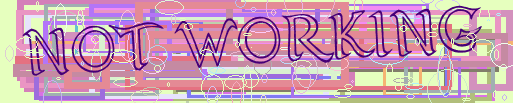 an image containing  letters