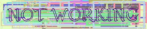 an image containing  letters