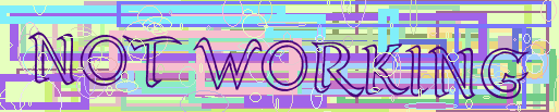 an image containing  letters