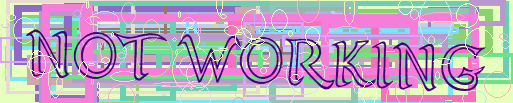 an image containing  letters