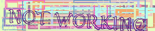 an image containing  letters