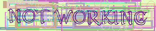 an image containing  letters