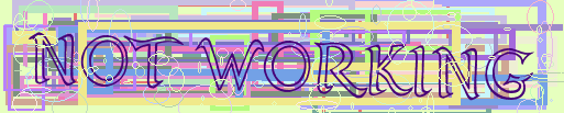 an image containing  letters