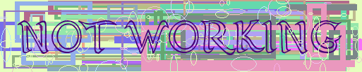 an image containing  letters