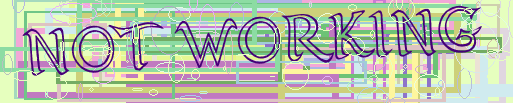 an image containing  letters