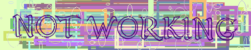 an image containing  letters