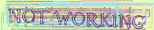 an image containing  letters