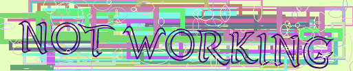 an image containing  letters