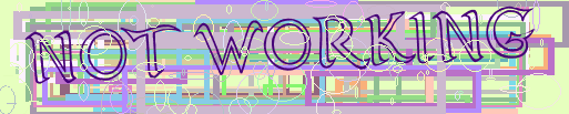 an image containing  letters