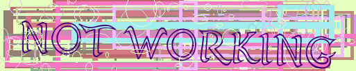 an image containing  letters