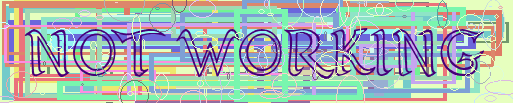 an image containing  letters