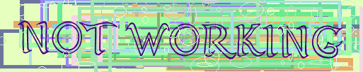 an image containing  letters