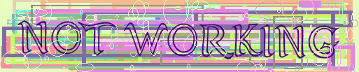 an image containing  letters