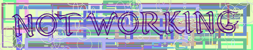 an image containing  letters