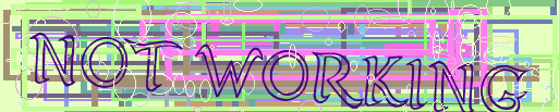 an image containing  letters