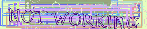 an image containing  letters