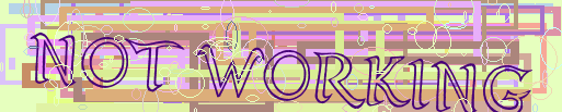 an image containing  letters