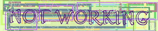 an image containing  letters