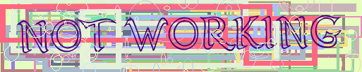 an image containing  letters