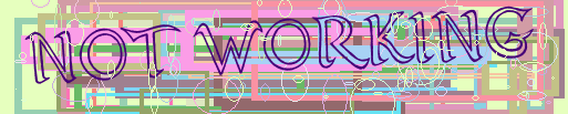 an image containing  letters
