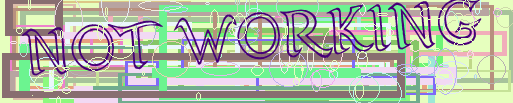 an image containing  letters