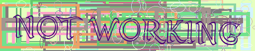 an image containing  letters
