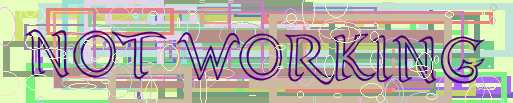 an image containing  letters