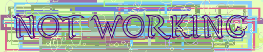 an image containing  letters