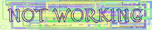 an image containing  letters
