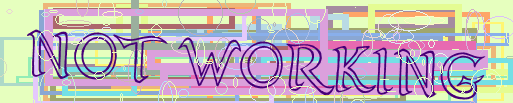 an image containing  letters