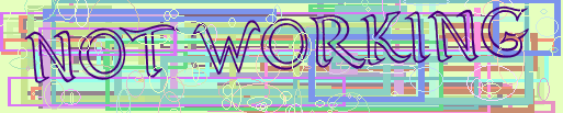 an image containing  letters
